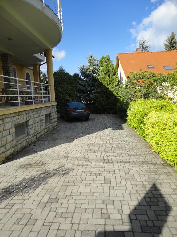 Apartman Vitorlas Vendeghaz Balatonfüred Exterior foto